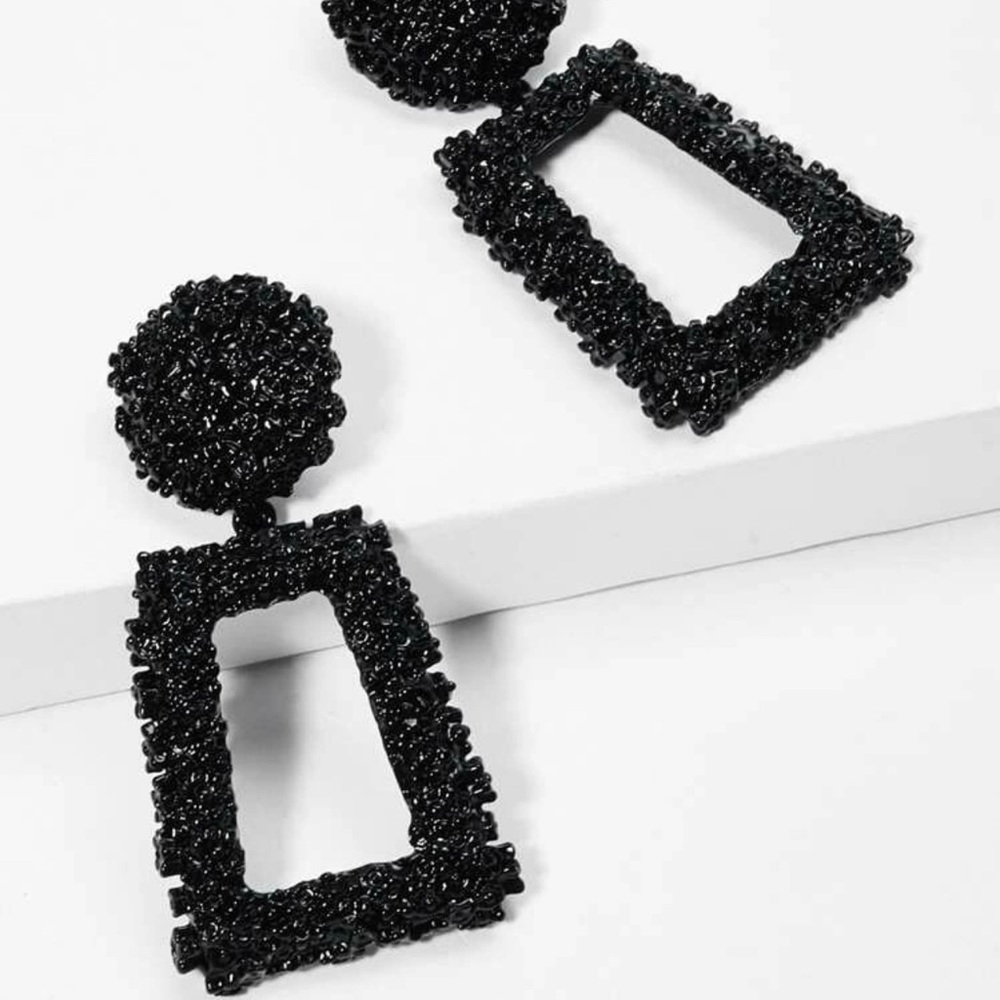 Crinkle Earrings